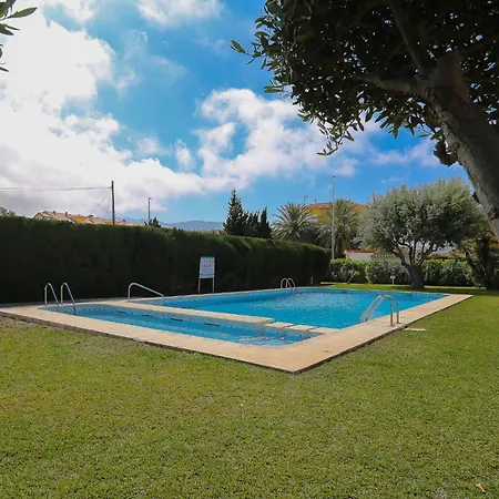 Retiro Sol - Retiro Sol B01 Апартаменти Денія