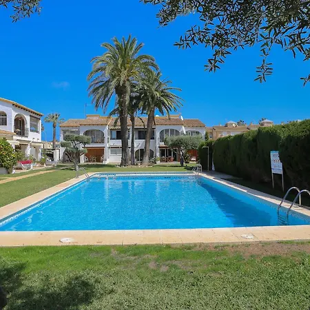 Retiro Sol - Retiro Sol B01 Apartment Denia