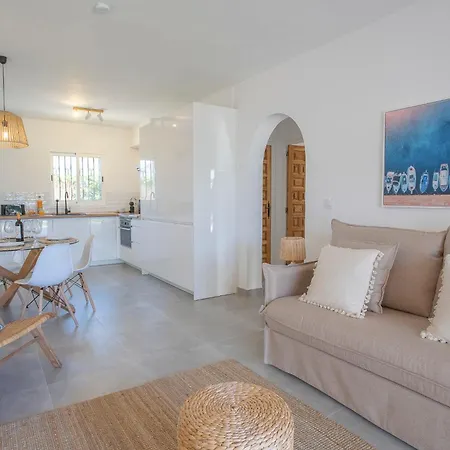 Retiro Sol - Retiro Sol B01 Апартаменти Денія