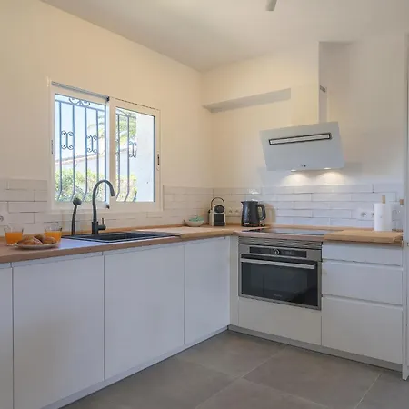 Retiro Sol - Retiro Sol B01 Apartment Denia