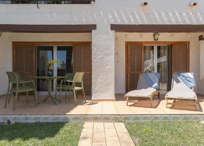 Retiro Sol - Retiro Sol B01 Dénia