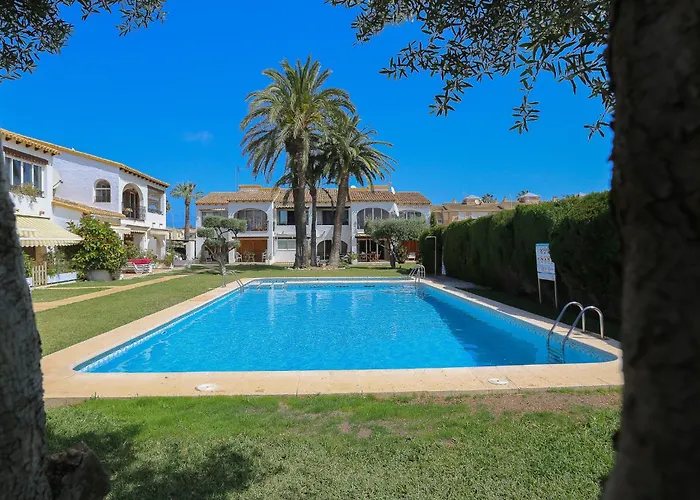 Retiro Sol - Retiro Sol B01 شقة دينايا