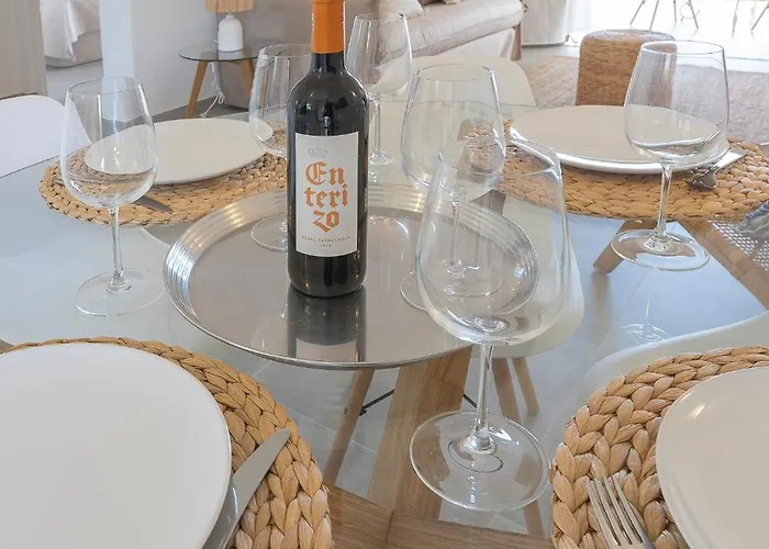 شقة Retiro Sol - Retiro Sol B01 دينايا