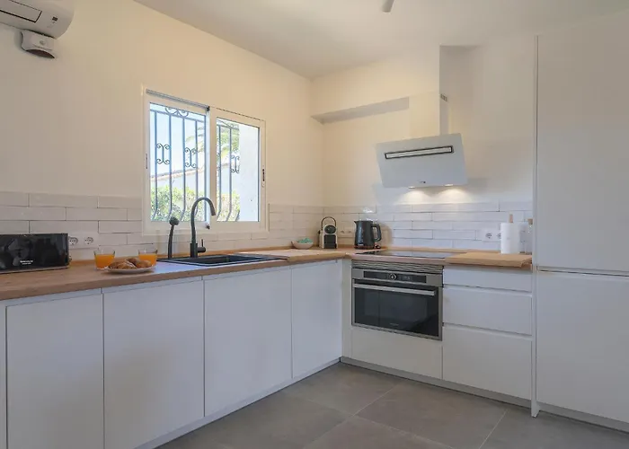 Retiro Sol - Retiro Sol B01 شقة دينايا